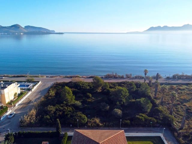 3 soverom Leilighet til salgs i Port de Pollença, Pollensa / Pollença med svømmebasseng garasje - € 2 200 000 (Ref: 9034639)