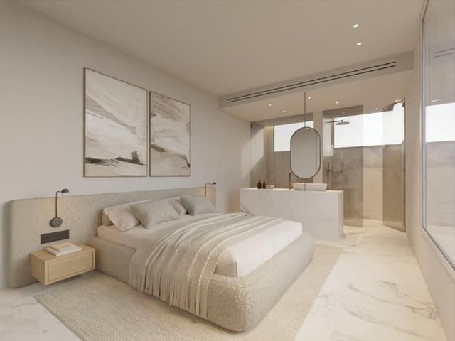 3 soverom Leilighet til salgs i Port de Pollença, Pollensa / Pollença med svømmebasseng garasje - € 2 200 000 (Ref: 9034639)