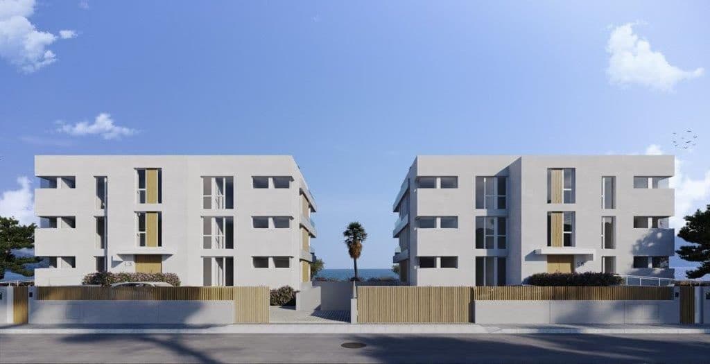 3 sypialnia Apartament na sprzedaż w Pollensa / Pollenca z basenem garażem - 2 200 000 € (Ref: 9034639)