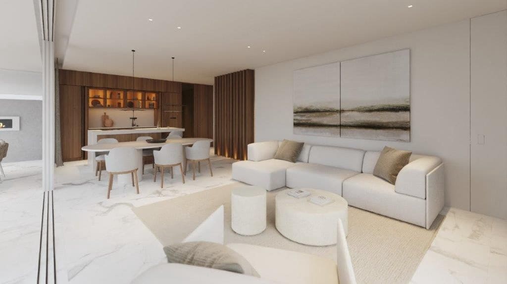 3 sypialnia Apartament na sprzedaż w Pollensa / Pollenca z basenem garażem - 2 200 000 € (Ref: 9034639)