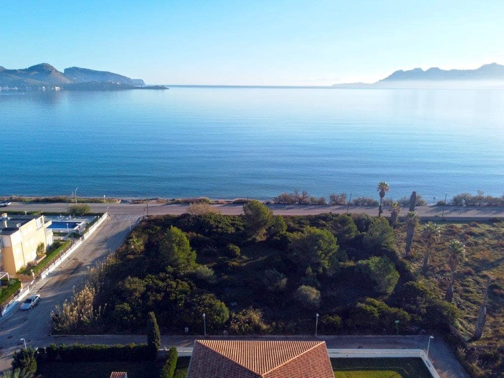 3 soveværelse Lejlighed til salg i Pollensa / Pollenca med swimmingpool - € 1.800.000 (Ref: 9034640)