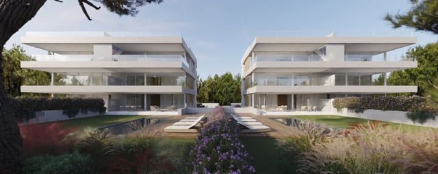 Apartamento de 3 habitaciones en Port de Pollença, Pollensa / Pollença en venta con piscina garaje - 1.800.000 € (Ref: 9034640)