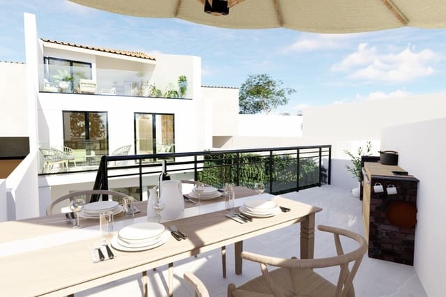 3 soveværelse Villa til salg i Campanet - € 1.200.000 (Ref: 9078061)