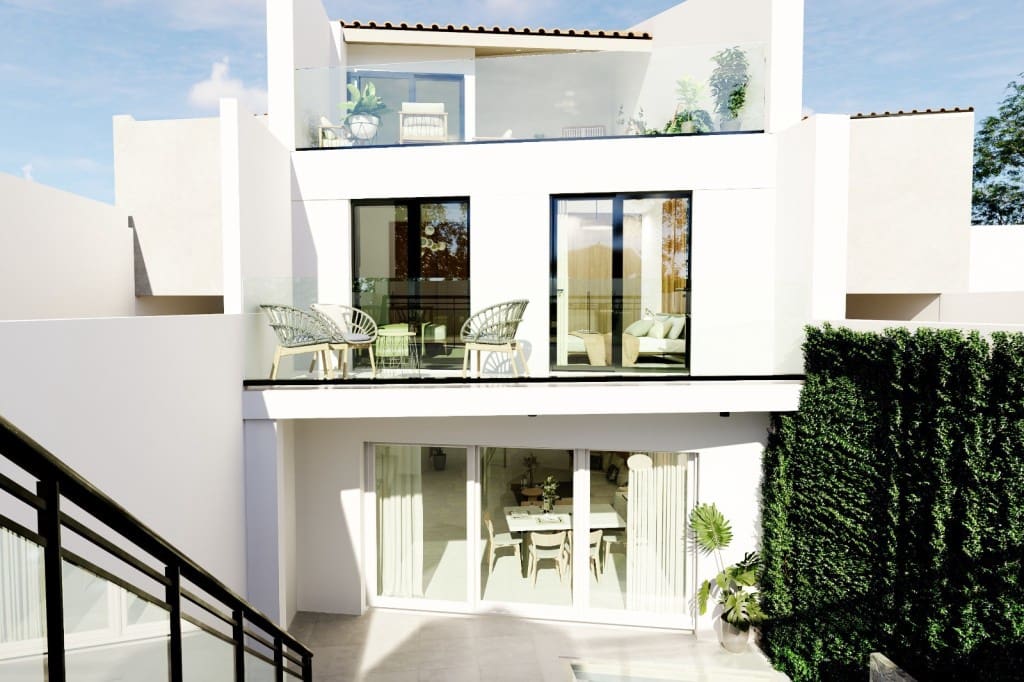 3 soverom Villa til salgs i Campanet - € 1 200 000 (Ref: 9078061)