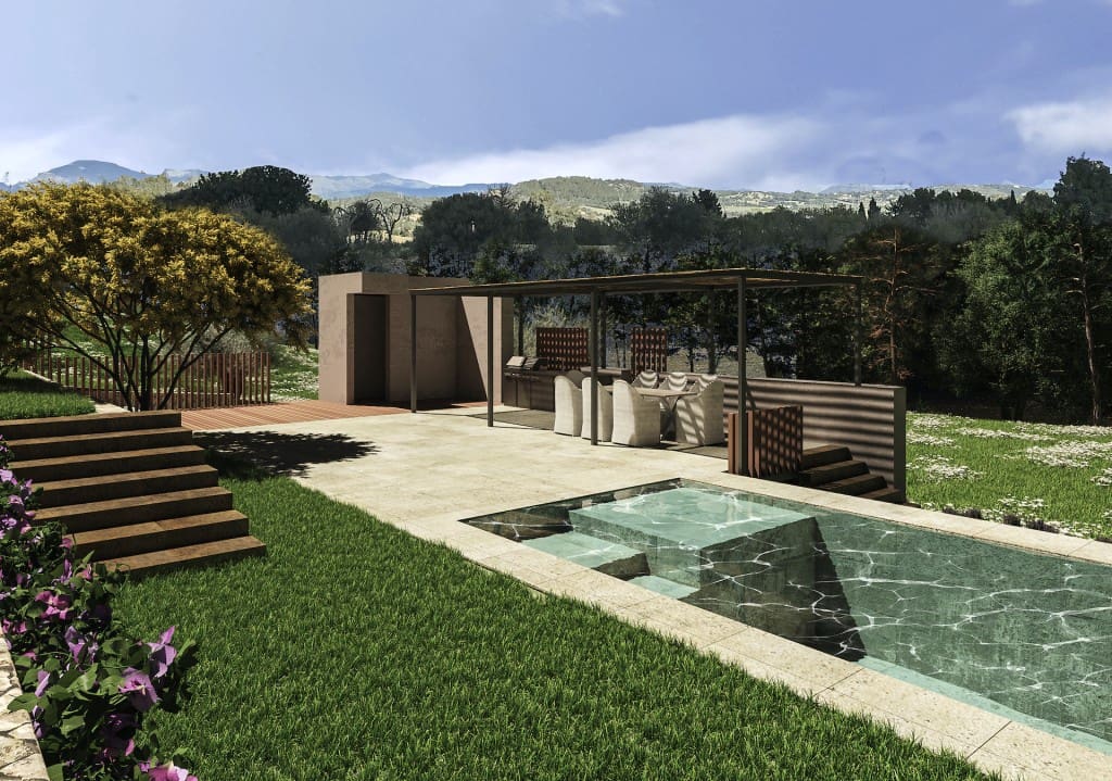 Mark till salu i Maria de la Salud / Maria de la Salut - 620 000 € (Ref: 9081570)