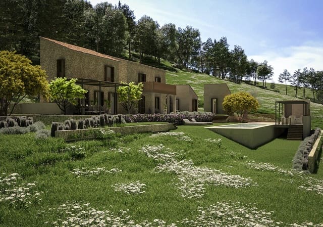 Teren niezagospodarowany na sprzedaż w María de la Salud / María de la Salut - 585 000 € (Ref: 9081570)