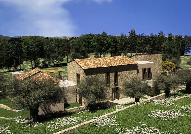 Grond te koop in María de la Salud / María de la Salut - € 585.000 (Ref: 9081570)
