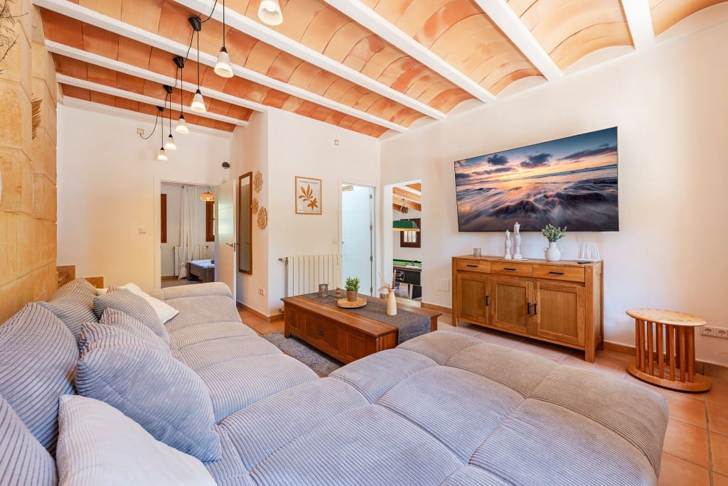 5 soveværelse Villa til salg i Arta med swimmingpool garage - € 1.595.000 (Ref: 9129593)