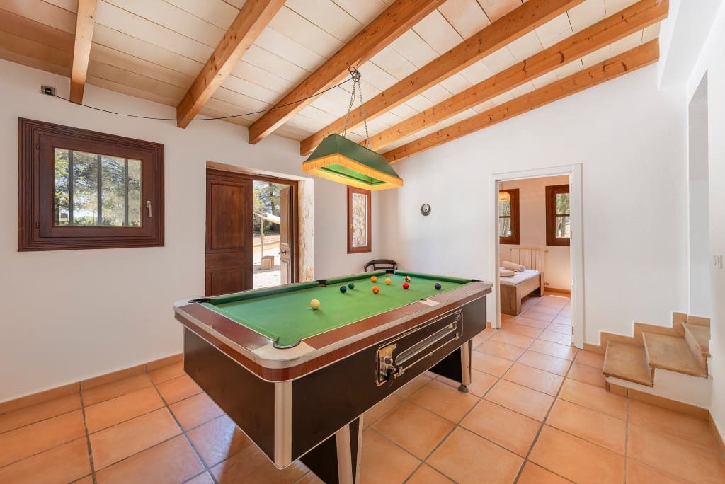 5 soveværelse Villa til salg i Arta med swimmingpool garage - € 1.595.000 (Ref: 9129593)