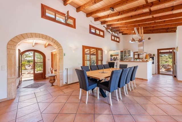 5 soveværelse Villa til salg i Artà med swimmingpool garage - € 1.595.000 (Ref: 9129593)