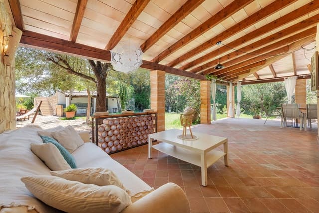 5 sypialnia Willa na sprzedaż w Artà z basenem garażem - 1 595 000 € (Ref: 9129593)