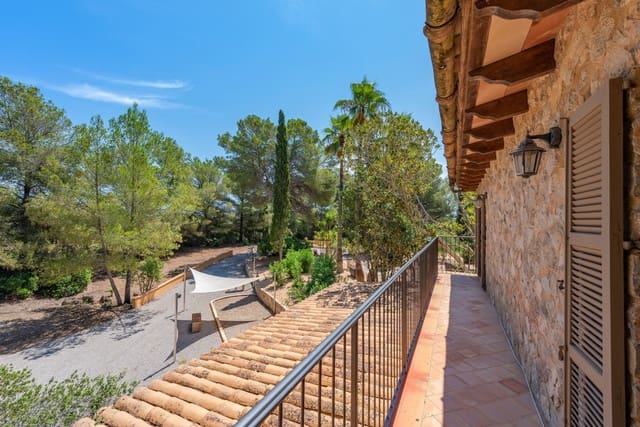 5 sypialnia Willa na sprzedaż w Artà z basenem garażem - 1 595 000 € (Ref: 9129593)