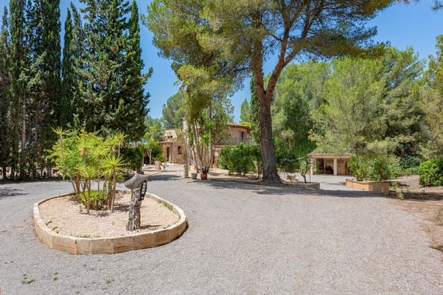 5 soveværelse Villa til salg i Artà med swimmingpool garage - € 1.595.000 (Ref: 9129593)