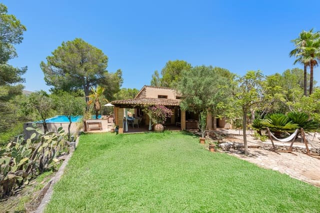 5 soveværelse Villa til salg i Artà med swimmingpool garage - € 1.595.000 (Ref: 9129593)