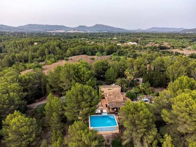 5 sypialnia Willa na sprzedaż w Artà z basenem garażem - 1 595 000 € (Ref: 9129593)