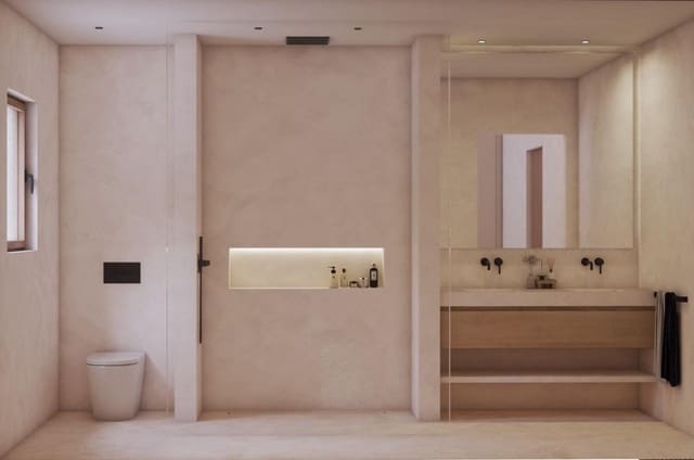 4 slaapkamer Huis te koop in Campanet - € 689.000 (Ref: 9137272)