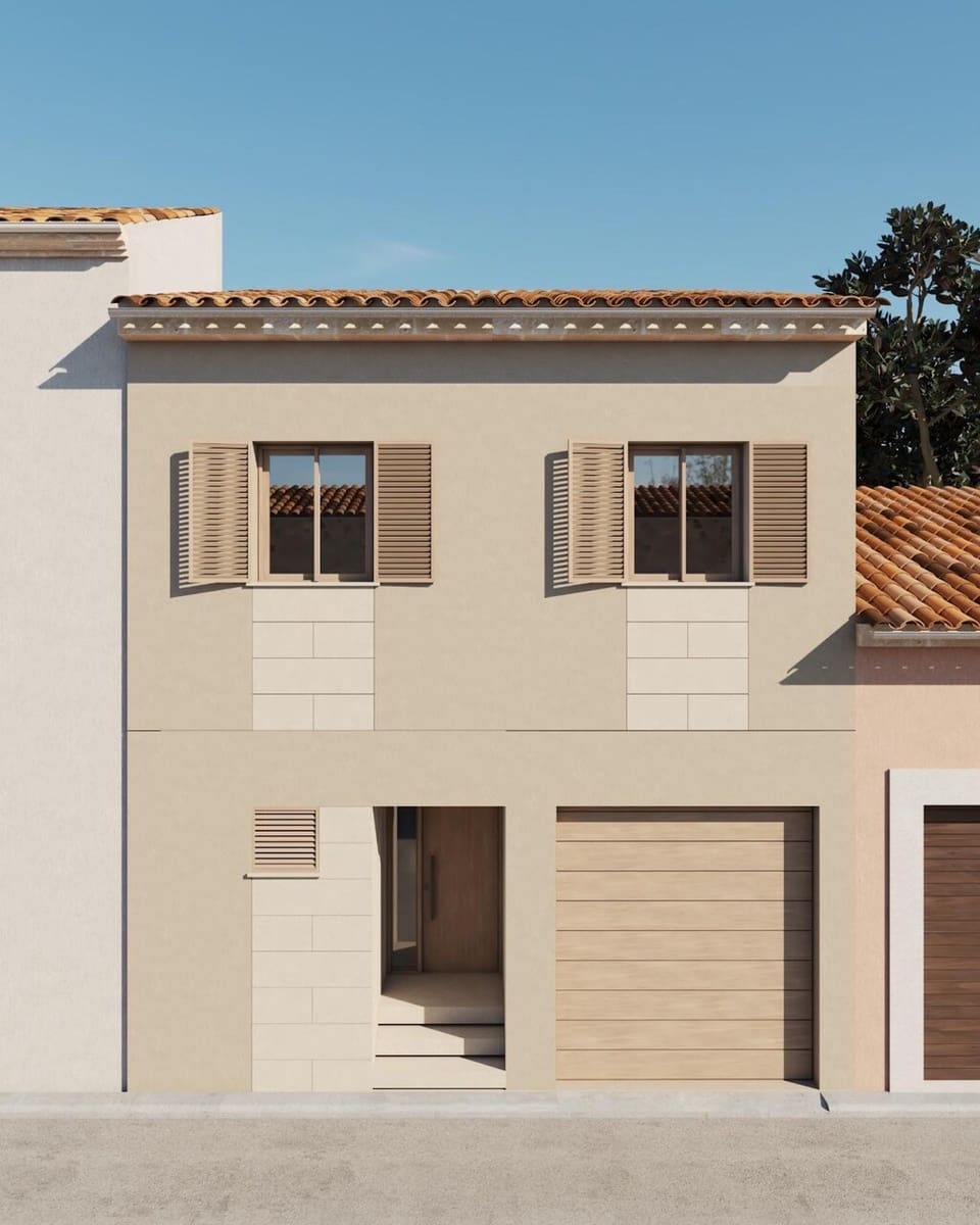 4 bedroom Townhouse for sale in Campanet - € 700,000 (Ref: 9137272)
