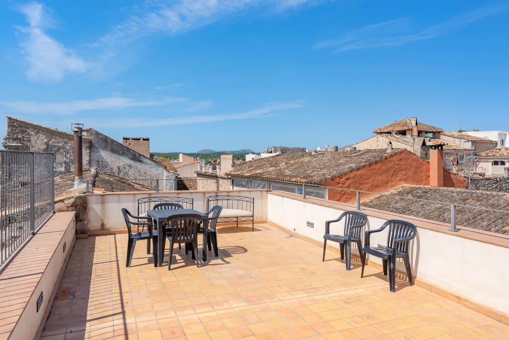 5 soveværelse Villa til salg i Arta med swimmingpool garage - € 1.580.000 (Ref: 9142322)