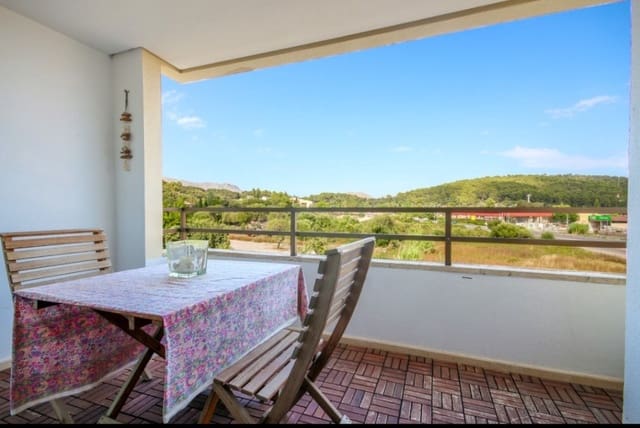4 soverom Leilighet til salgs i Pollensa / Pollença med garasje - € 420 000 (Ref: 9162147)