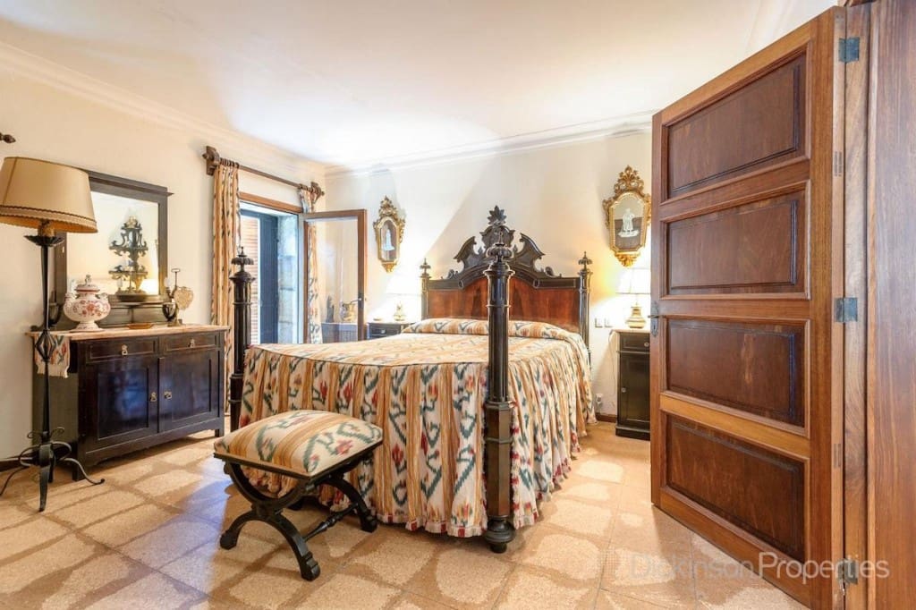 6 soveværelse Finca/Landehus til salg i Pollensa / Pollenca med swimmingpool garage - € 3.500.000 (Ref: 9192187)