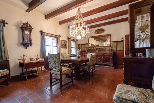 6 quarto Quinta/Casa Rural para venda em Port de Pollença, Pollensa / Pollença com piscina garagem - 3 500 000 € (Ref: 9192187)