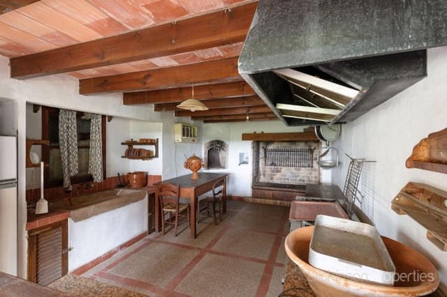 6 quarto Quinta/Casa Rural para venda em Port de Pollença, Pollensa / Pollença com piscina garagem - 3 500 000 € (Ref: 9192187)