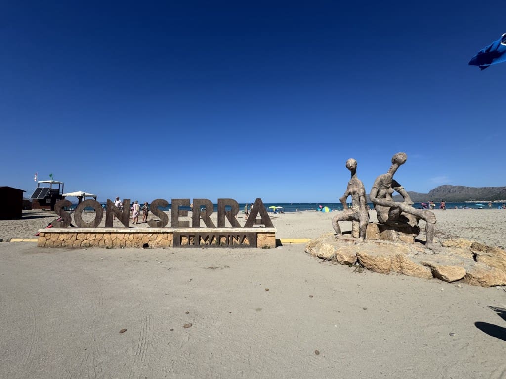 2 makuuhuone Huvila myytävänä paikassa Son Serra de Marina mukana 
autotalli - 650 000 € (Ref: 9208417)