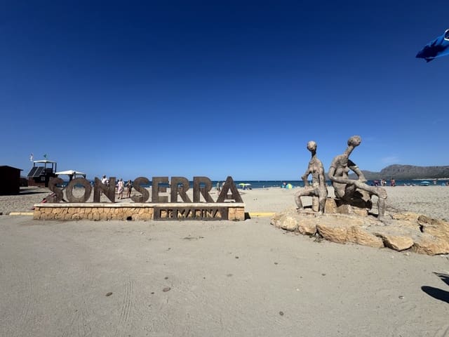 2 camera da letto Villa in vendita in Son Serra de Marina, Santa Margalida con garage - 650.000 € (Rif: 9208417)