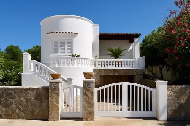 2 camera da letto Villa in vendita in Son Serra de Marina, Santa Margalida con garage - 650.000 € (Rif: 9208417)