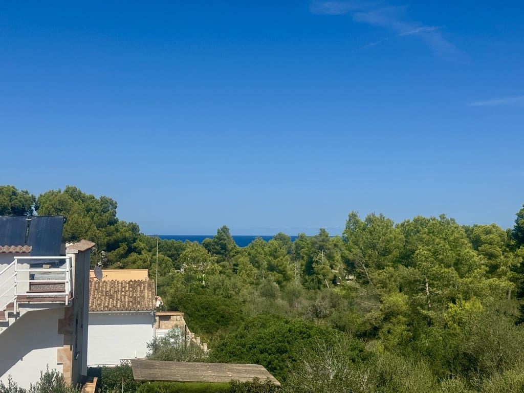 2 makuuhuone Huvila myytävänä paikassa Son Serra de Marina mukana 
autotalli - 650 000 € (Ref: 9208417)