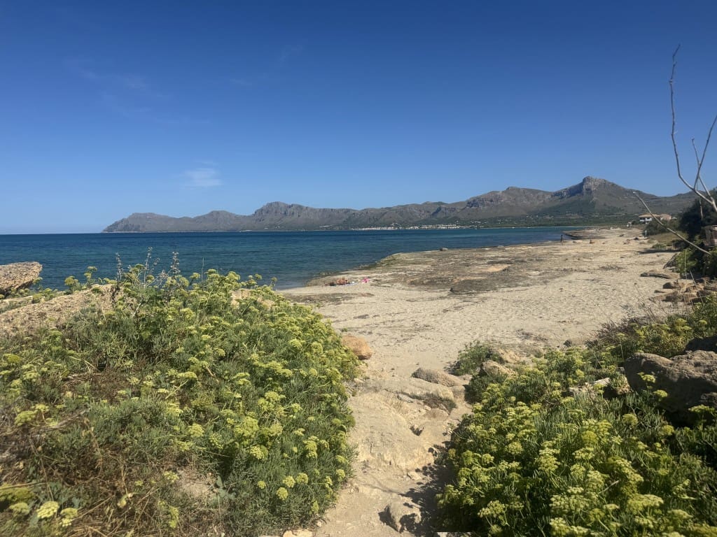 2 makuuhuone Huvila myytävänä paikassa Son Serra de Marina mukana 
autotalli - 650 000 € (Ref: 9208417)