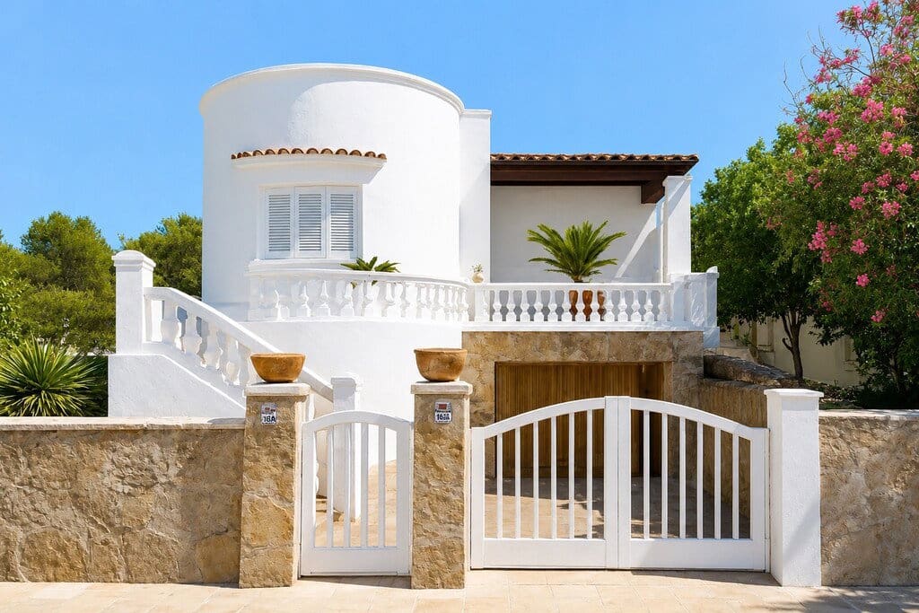 2 bedroom Villa for sale in Santa Margalida with garage - € 600,000 (Ref: 9208417)