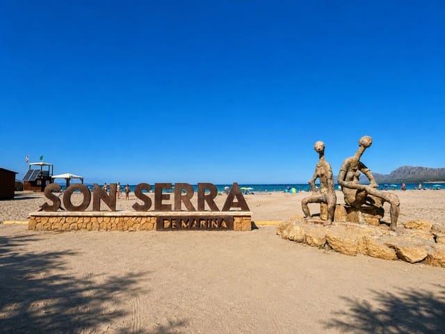 2 sovrum Villa till salu i Santa Margalida med garage - 600 000 € (Ref: 9208417)