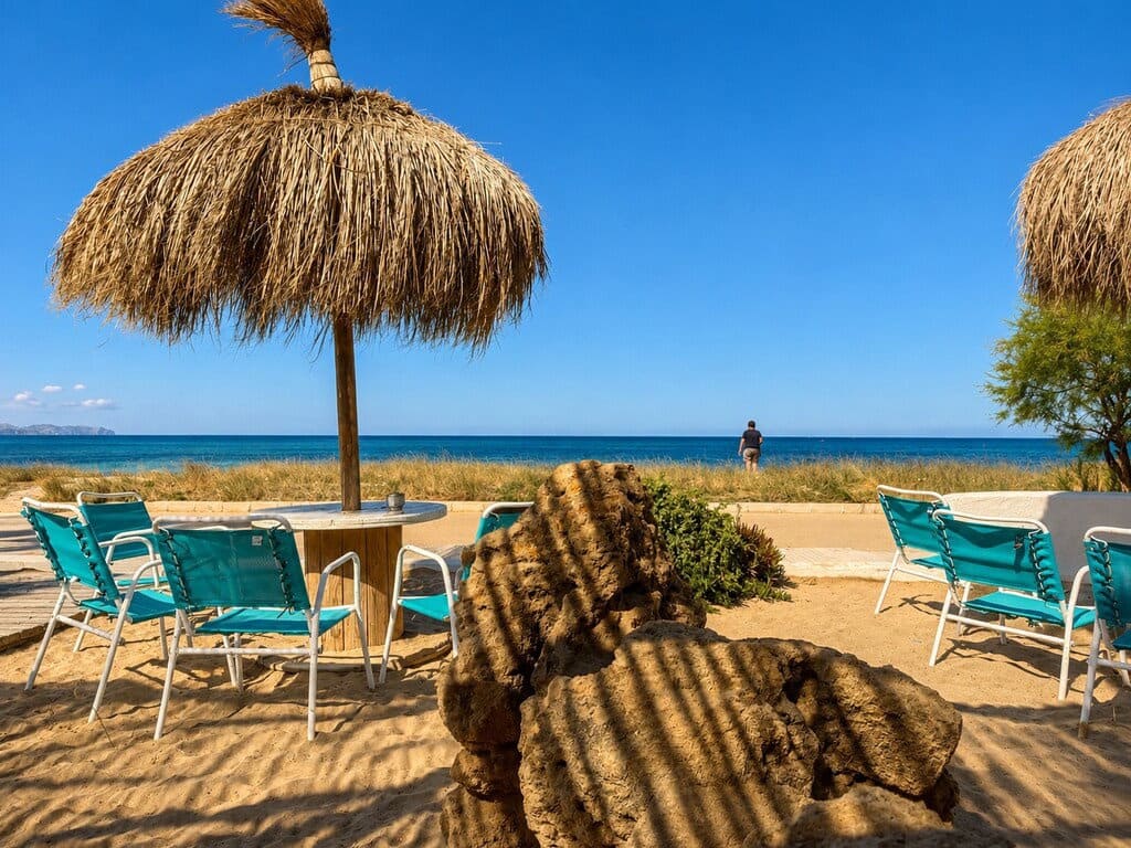 2 bedroom Villa for sale in Santa Margalida with garage - € 600,000 (Ref: 9208417)