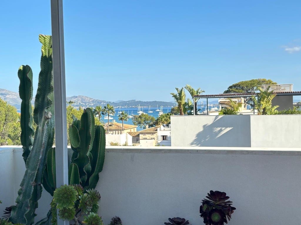 4 soverom Penthouse til salgs i Pollensa / Pollenca med garasje - € 2 300 000 (Ref: 9228671)