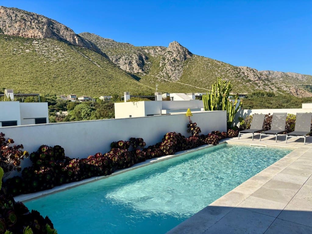 4 soverom Penthouse til salgs i Pollensa / Pollenca med garasje - € 2 300 000 (Ref: 9228671)