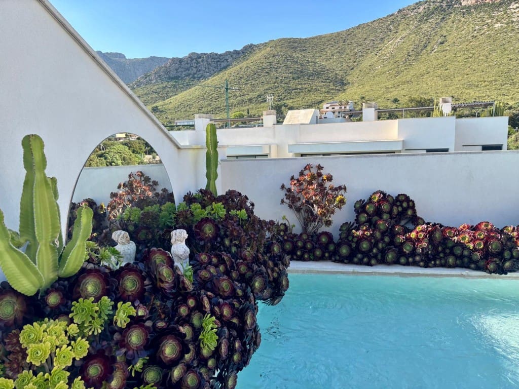 4 soverom Penthouse til salgs i Pollensa / Pollenca med garasje - € 2 300 000 (Ref: 9228671)