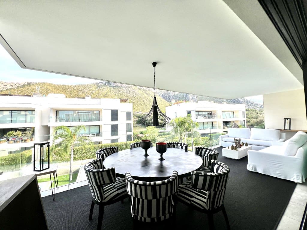 4 soverom Penthouse til salgs i Pollensa / Pollenca med garasje - € 2 300 000 (Ref: 9228671)