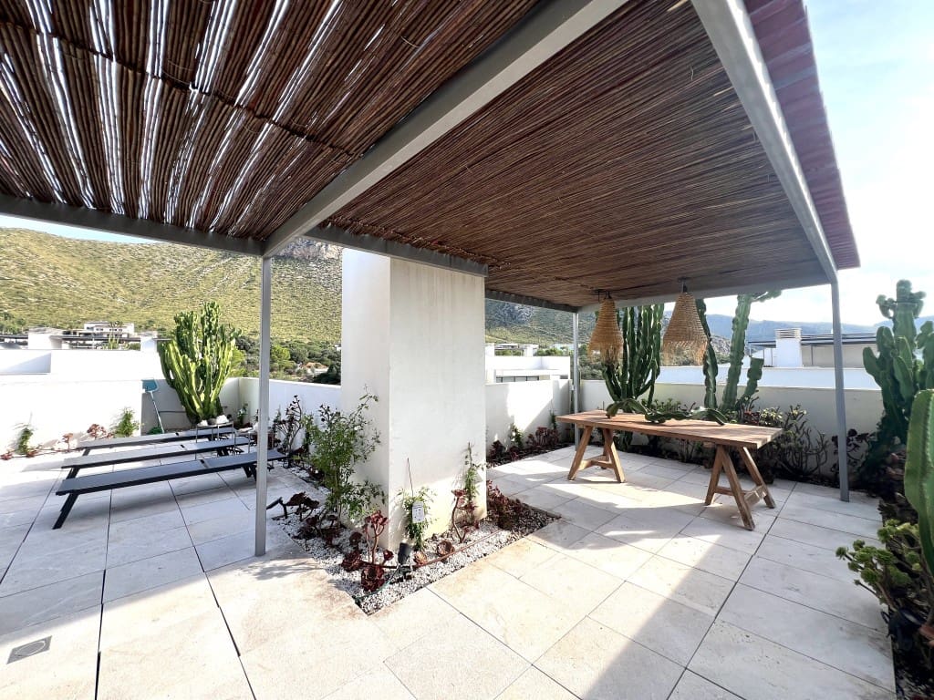 4 soverom Penthouse til salgs i Pollensa / Pollenca med garasje - € 2 300 000 (Ref: 9228671)