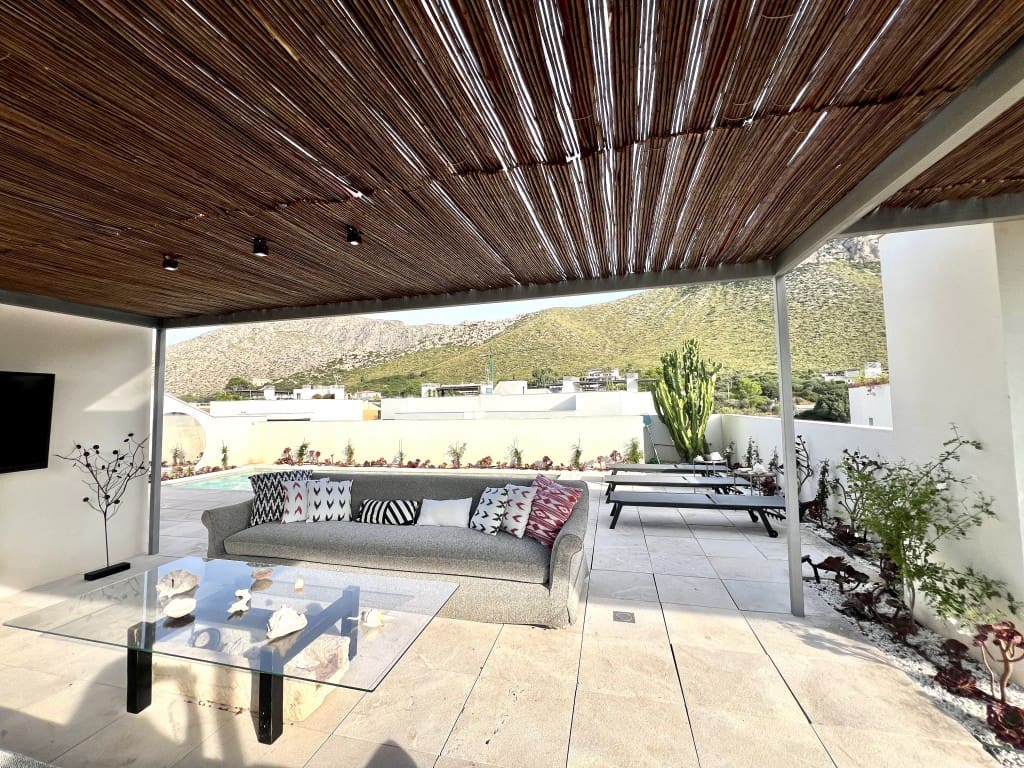 4 soverom Penthouse til salgs i Pollensa / Pollenca med garasje - € 2 300 000 (Ref: 9228671)