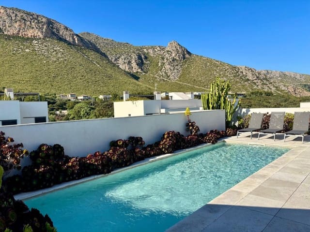 4 soveværelse Penthouse til salg i Port de Pollença, Pollensa / Pollença med swimmingpool garage - € 2.300.000 (Ref: 9228671)