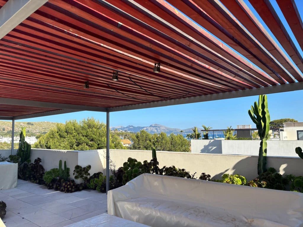 4 soverom Penthouse til salgs i Pollensa / Pollenca med svømmebasseng garasje - € 2 300 000 (Ref: 9228671)