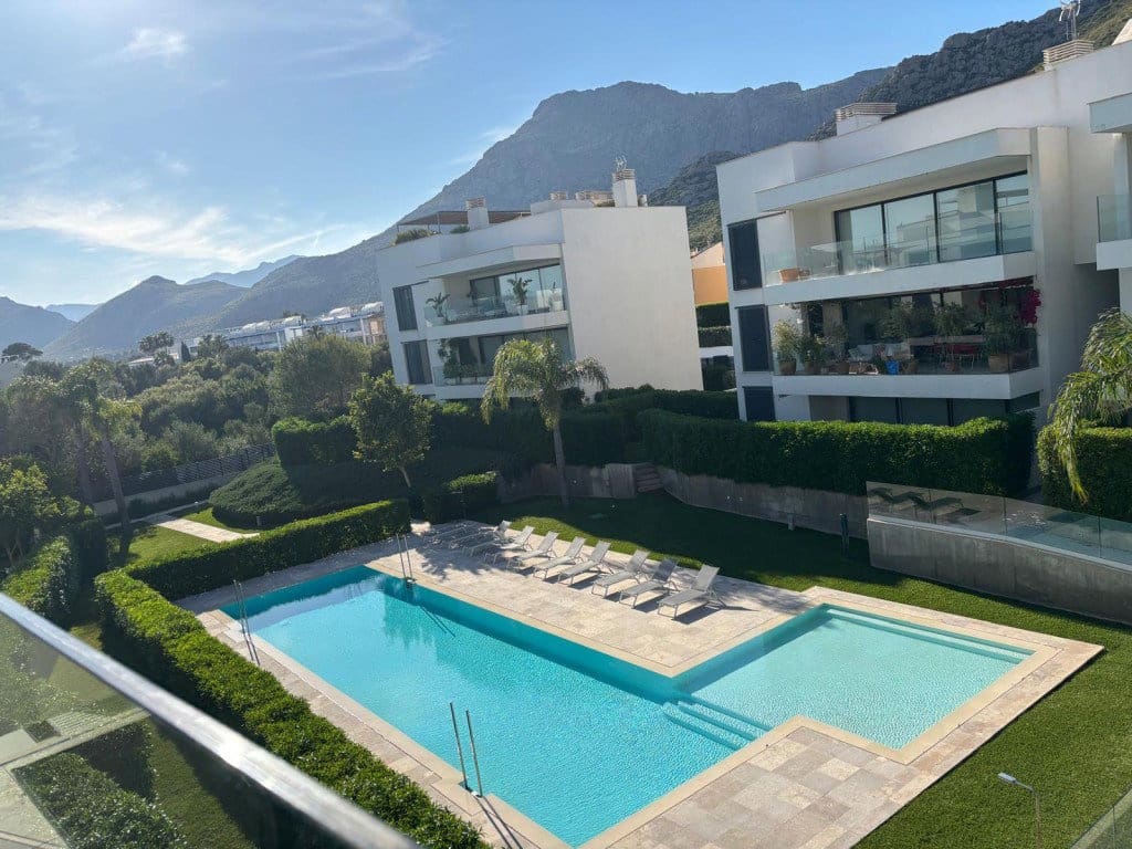 4 soverom Penthouse til salgs i Pollensa / Pollenca med svømmebasseng garasje - € 2 300 000 (Ref: 9228671)