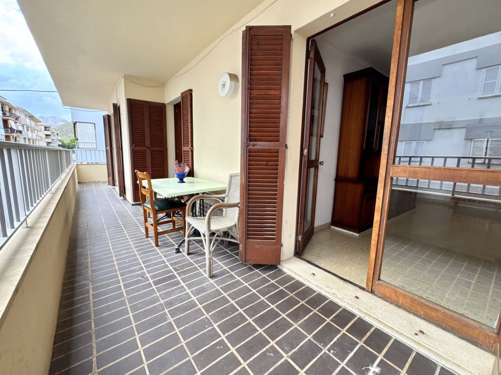 3 soverom Leilighet til salgs i Pollensa / Pollenca - € 350 000 (Ref: 9257194)