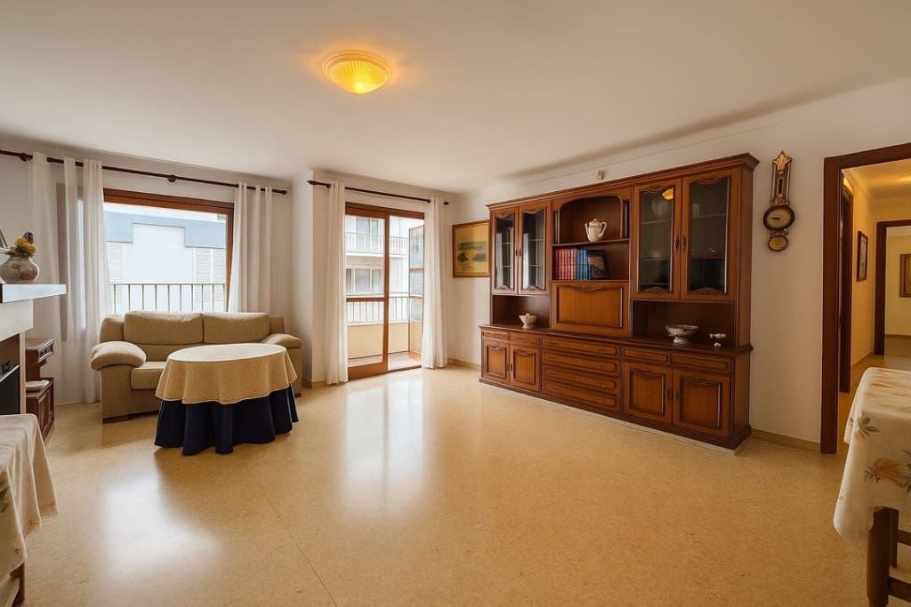 3 soverom Leilighet til salgs i Pollensa / Pollenca - € 350 000 (Ref: 9257194)