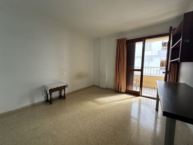 3 soverom Leilighet til salgs i Port de Pollença, Pollensa / Pollença - € 350 000 (Ref: 9257194)