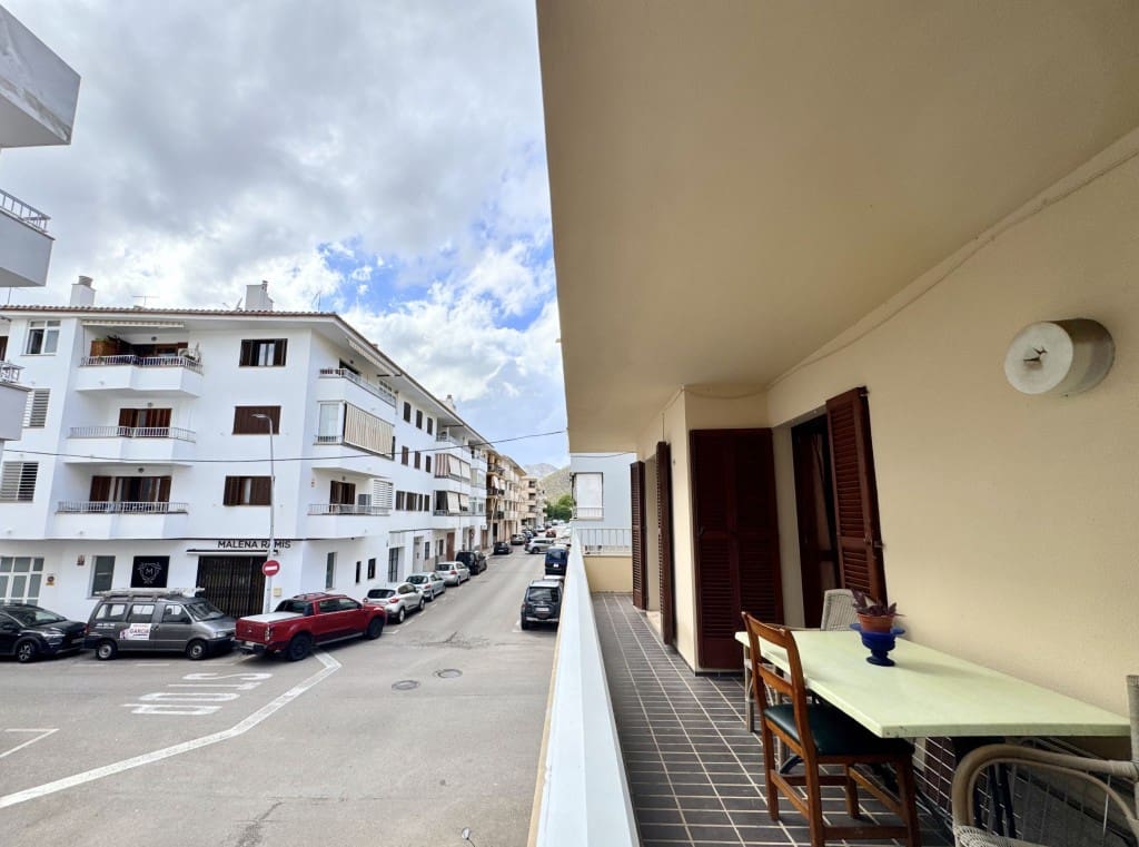 3 soverom Leilighet til salgs i Pollensa / Pollenca - € 350 000 (Ref: 9257194)