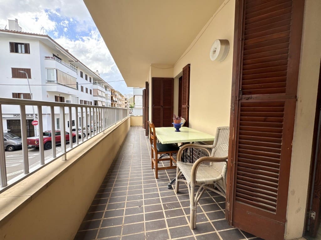 3 soverom Leilighet til salgs i Pollensa / Pollenca - € 350 000 (Ref: 9257194)