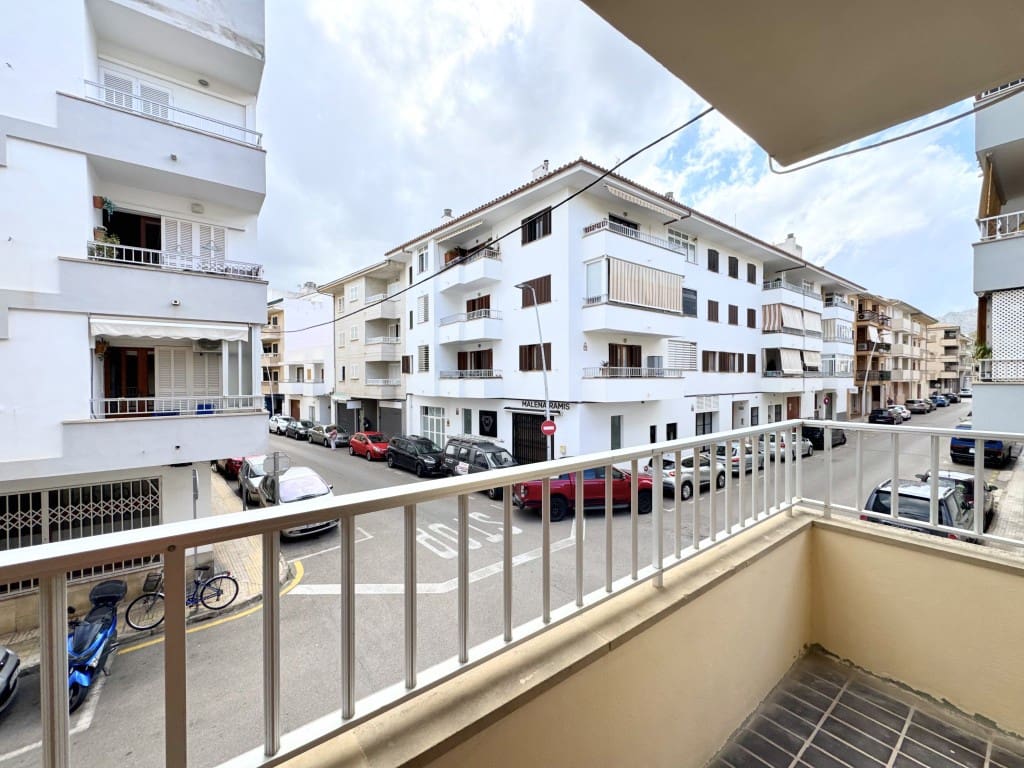 3 soverom Leilighet til salgs i Pollensa / Pollenca - € 350 000 (Ref: 9257194)