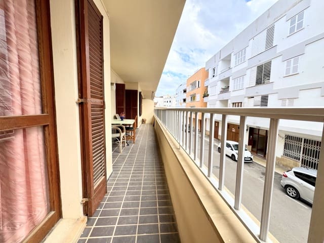 3 soverom Leilighet til salgs i Port de Pollença, Pollensa / Pollença - € 350 000 (Ref: 9257194)